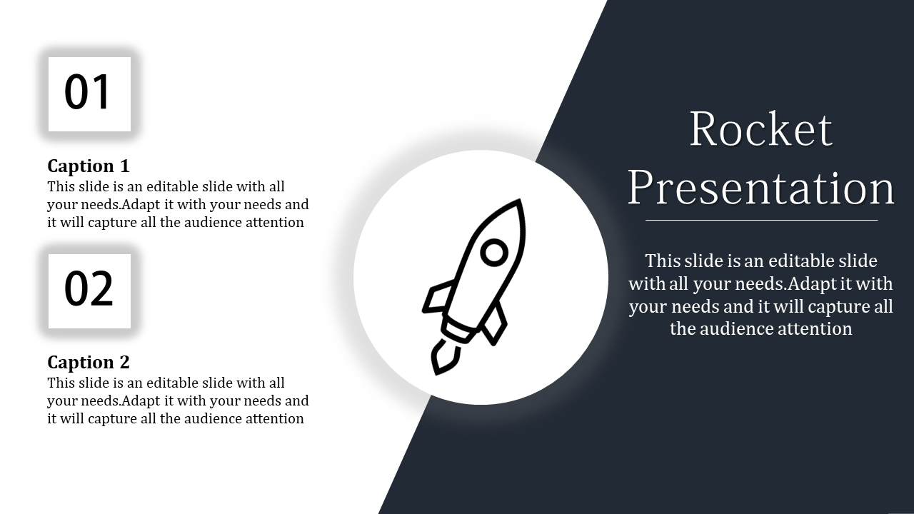  Rocket PowerPoint Templates and Google Slides Themes